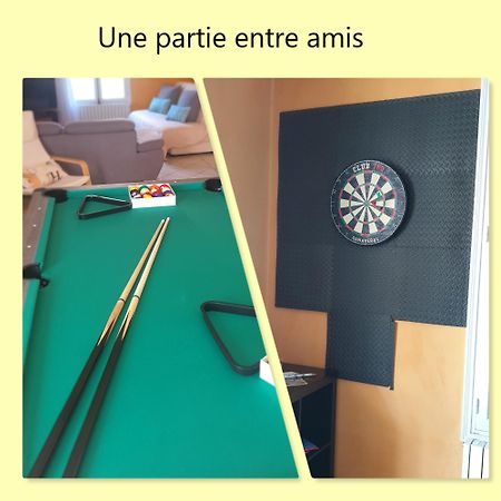 Spacieux T3 Avec Piscine ディーニュ・レ・バン エクステリア 写真